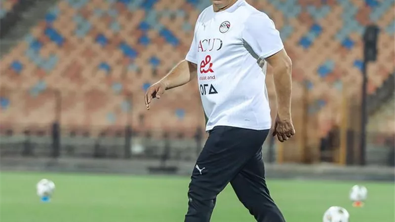 الأحد المقبل| الاعلان عن قائمة منتخب مصر لمعسكر سبتمبر