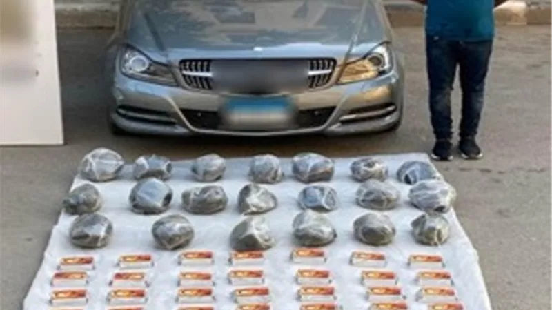 مصرع 3 عناصر إجرامية فى مواجهة مع الشرطة بالقليوبية