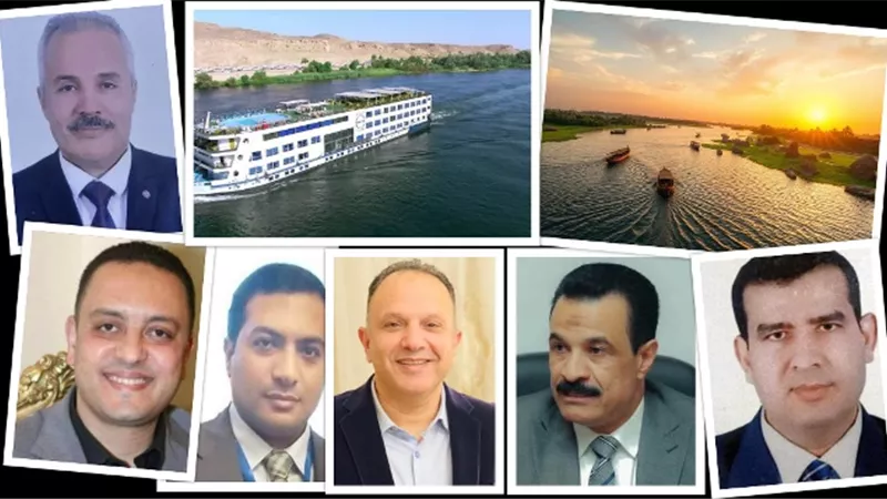 النقل النهري ..شرايين تنموية لتعزيز التجارة الداخلية والسياحة النيلية