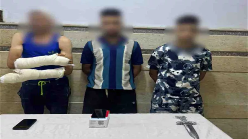 الداخلية تكشف ملابسات فيديو لمشاجرة بين بعض الأشخاص بالشرقية