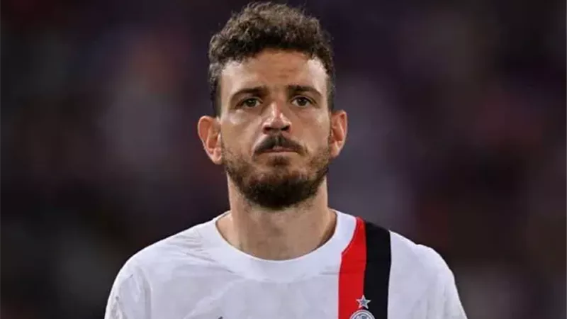 أليساندرو فلورينزي يعلن اعتزاله كرة القدم