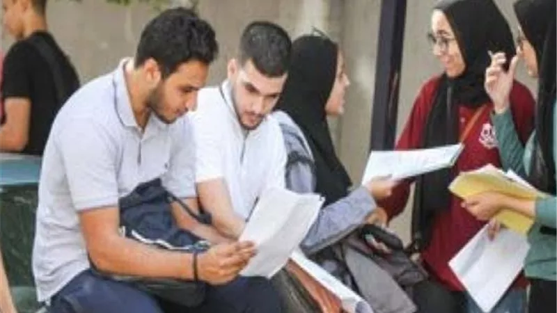 تفاصيل إعلان نتيجة الثانوية العامة الدور الثاني 2025 والرابط