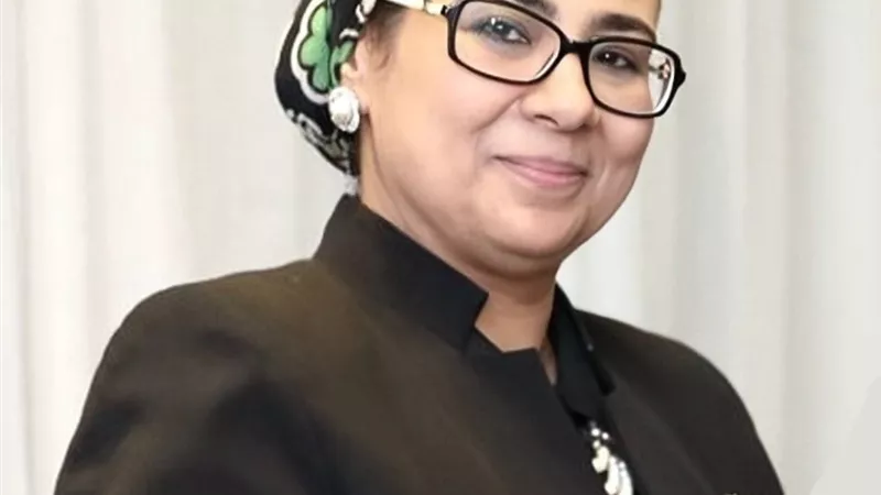 المستشارة أمل عمار