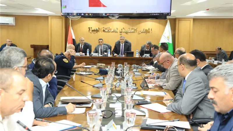 الجيزة تستعد لإطلاق معارض 