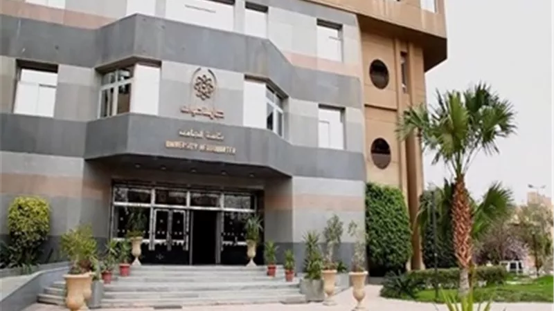 جامعة حلوان تعلن فتح باب التقديم للمدن الجامعية للطلاب الجدد