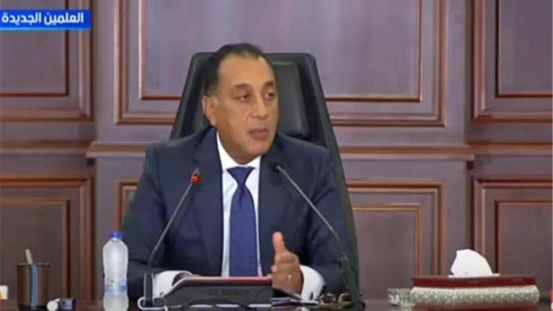 مدبولي:مصر لم تتأخرعن تقديم كل أوجه المساعدةوالدعم للأشقاء الفلسطينيين