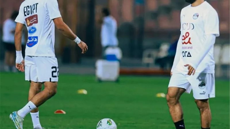 موعد انضمام محمد صلاح وعمر مرموش لمعسكر منتخب مصر المقبل