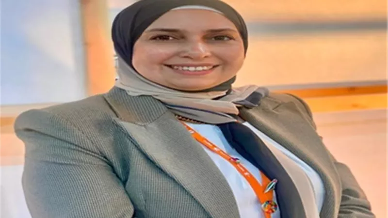 سلمى يسري مساعدًا لوزير التعليم العالي للتعاون الدولي