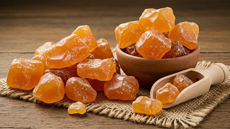 الصمغ العربي.. كنز إفريقي يغزو الصناعات الغذائية والدوائية