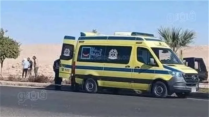 إنتشال جثة طفل من البحر اليوسفي في سمالوط
