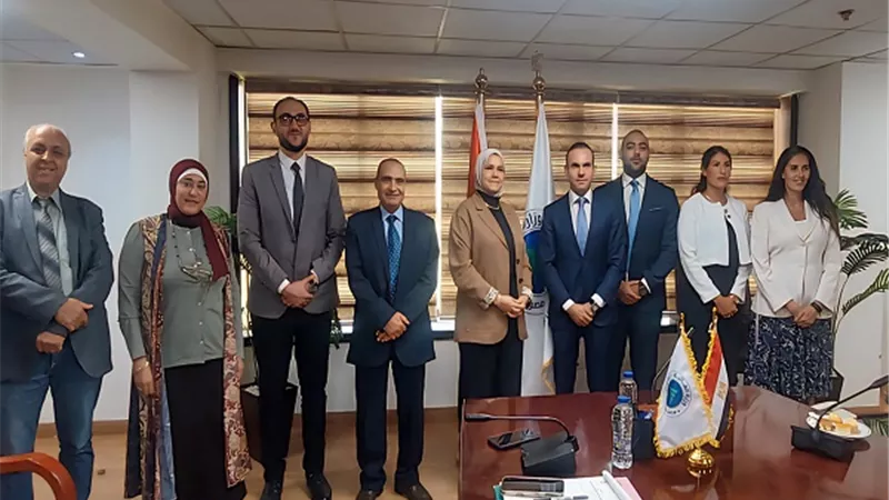 الجمعية المصرية لشباب الأعمال شريك أساسي في تحقيق الامتثال الضريب