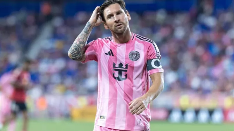 ميسي يقود إنتر ميامي للفوز علي أورلاندو وبتأهل لنهائي كأس الدوريات
