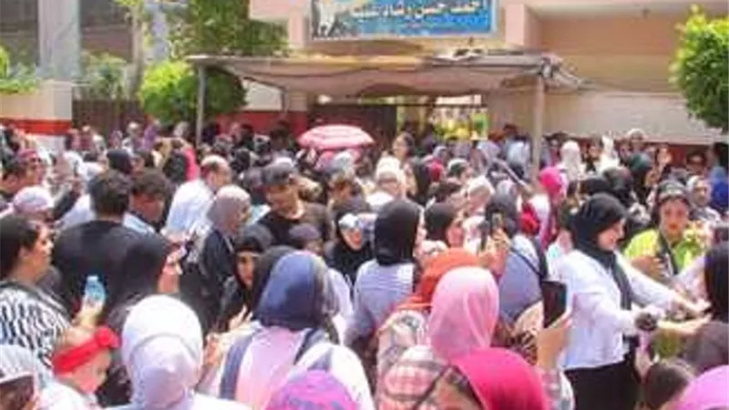 90.3% نسبة نجاح علمي الرياضيات نظام قديم.. نتيجة الثانوية العامة الدور الثاني