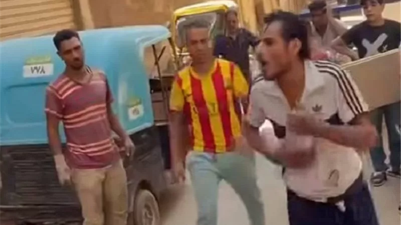مديرية أمن القليوبية