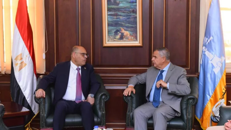 وزير العمل يزور الإسكندرية لبحث تطوير التدريب المهني والتشغيل