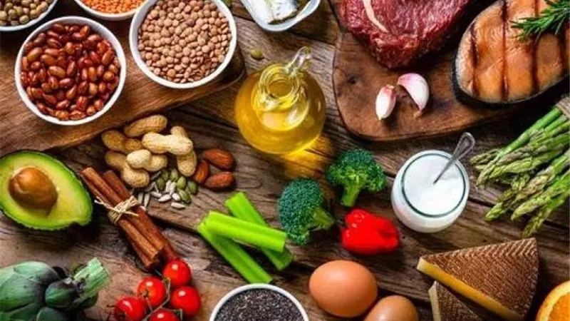 النظام الغذائي المتوسطي يقلل خطر الخرف