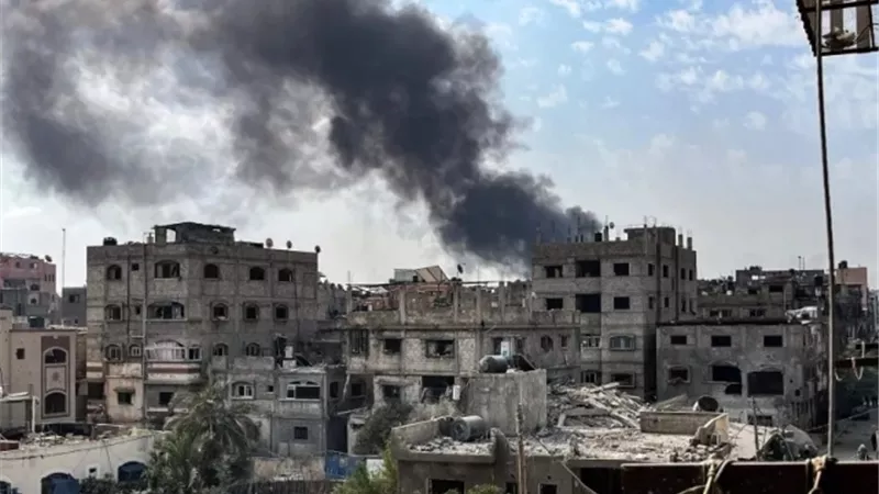 تدمير ممنهج لباقي ما في غزة من منازل