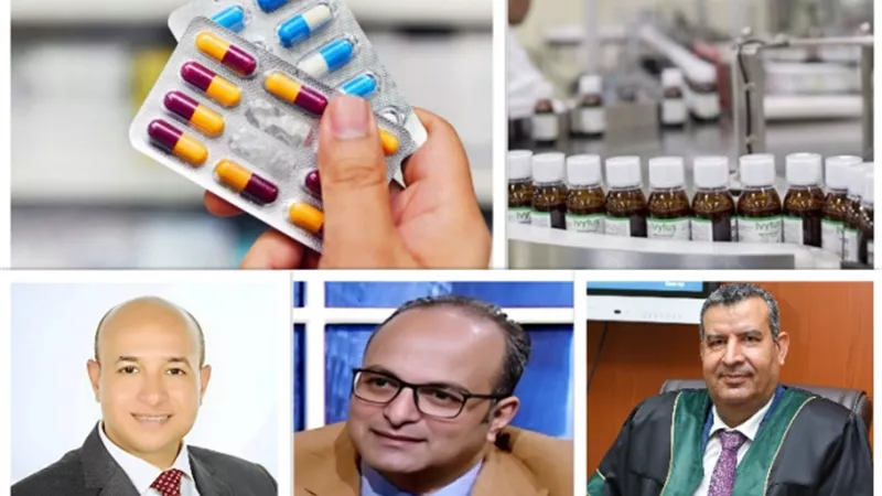 مصر تتوسع في الاستثمار بقطاع التصنيع الدوائي