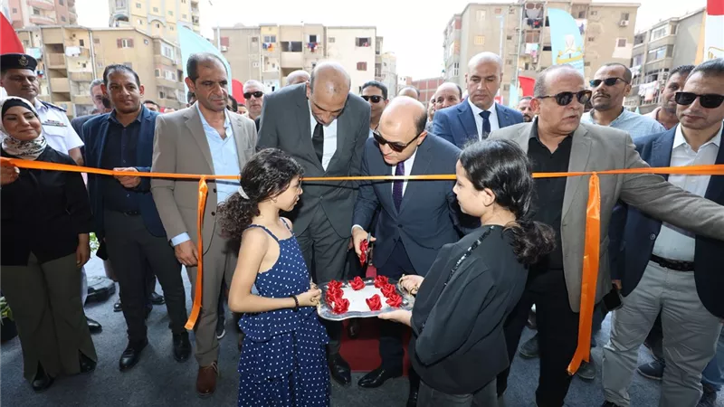 محافظ كفر الشيخ يفتتح معرض أهلًا مدارس لمستلزمات الطلاب وأسرهم