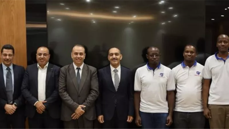 تفاصيل اختتام وكالة الفضاء للتدريب الإفريقى المصرى بالعاصمة الإدارية