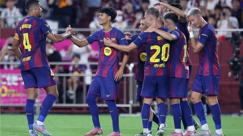 مواجهات برشلونة بمرحلة الدورى من دورى أبطال أوروبا