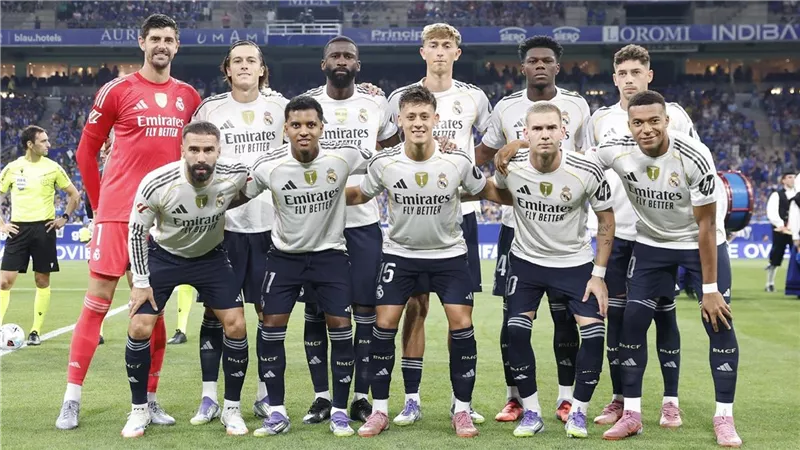 مواجهات ريال مدريد بمرحلة الدورى من دورى أبطال أوروبا