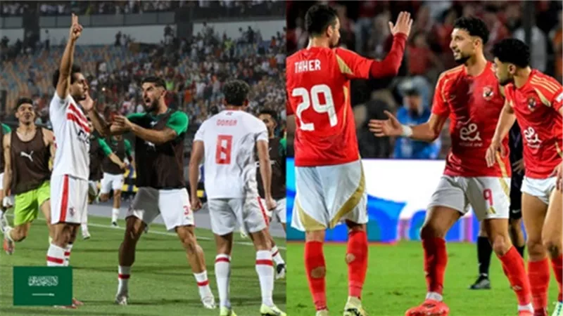 متى موعد مباراة الأهلي والزمالك القادمة؟ كل ما تحتاج معرفته