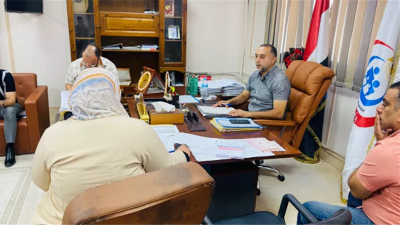 خطة لمواجهة تحديات مكافحة العدوى بالمنشآت الصحية