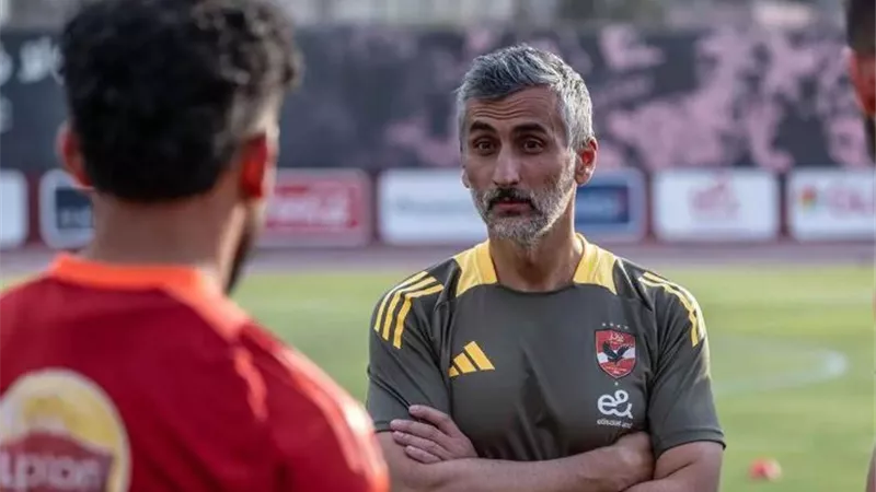 ريبيرو يستقر بنسبة كبيرة على تشكيل الأهلي أمام بيراميدز