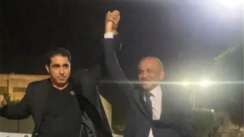 زايد يحسم مقعد الشيوخ 2026 بفارق كبير عن منافسه غنام بالاسماعيلية