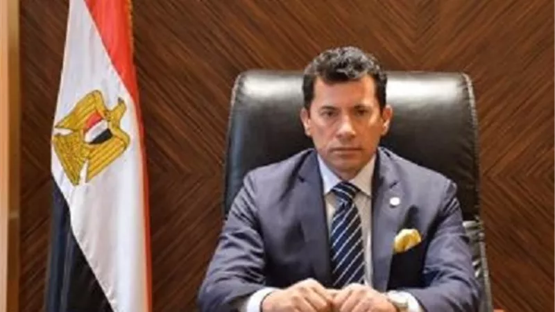 وزير الرياضة: فرض رقابة مالية على الأندية وأسعار اللاعبين