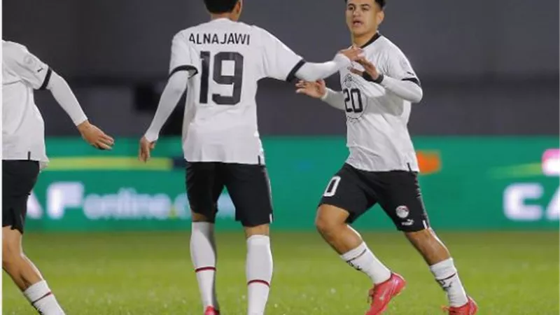 موعد مباراة مصر وعمان في كأس الخليج للشباب 2025