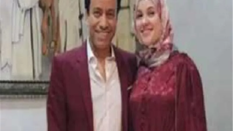 أول تعليق من زوجة سامح حسين بعد تعرضه لوعكة صحية