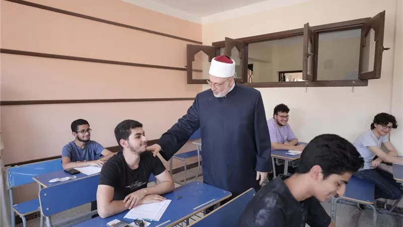 نتيجة الثانوية الثانوية الأزهرية الدور الثاني على هذا الرابط