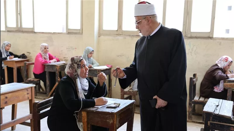 توزيع درجات الثانوية الأزهرية.. تعرف على النتيجة عبر هذا الرابط