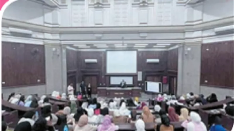 نصائح مهمة لإبنتك ..قبل سنة أولي جامعة