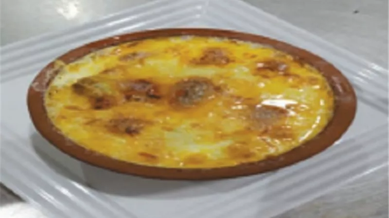 طاجن الأرز المعمر المصري