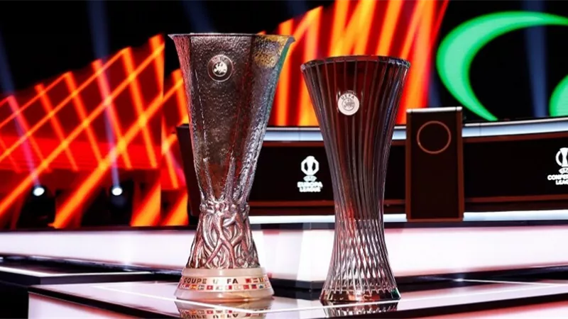 مواجهات نارية في قرعة الدوري الأوروبي 2025-2026