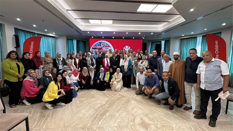 المنيا تختتم اللقاء الختامي في مجال الطفولة المبكرة