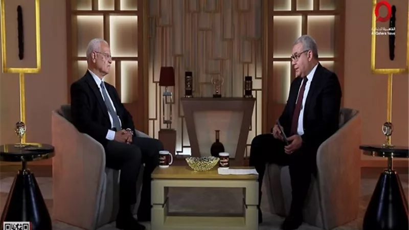 وكيل جهاز المخابرات العامة المصرية السابق: القضية الفلسطينية أمن قومي مصري في المقام الأول
