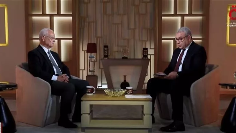 الدويري : مصر لم تستبعد أي فصيل فلسطيني من المصالحة.. وتفتح الباب أمام جميع الدول شرط الإيجابية