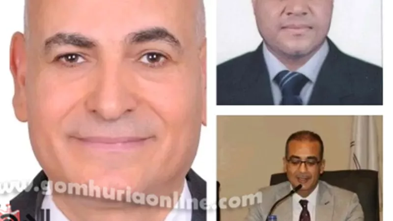 كلية الآداب جامعة المنوفية تستقبل 994 طالب جديد بدءاً من الأحد