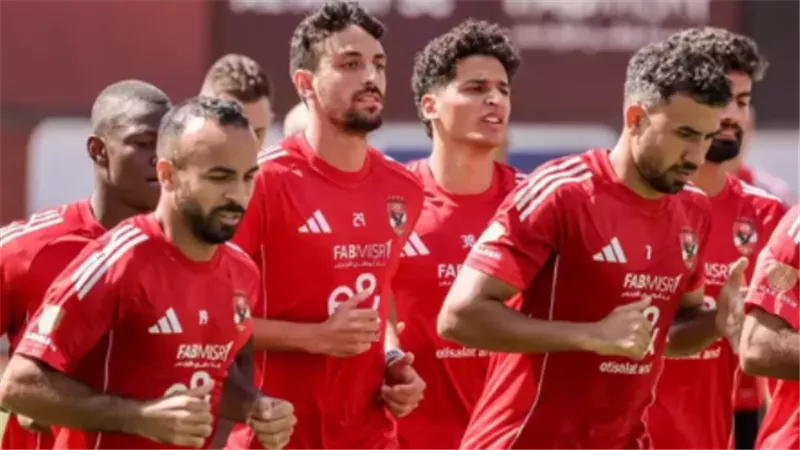 قائمة الأهلي لمباراة بيراميدز فى المواجهة المرتقبة غدا بالدوري