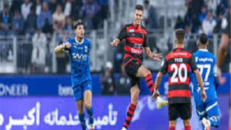 موعد مباراة الهلال والرياض في الدوري السعودي