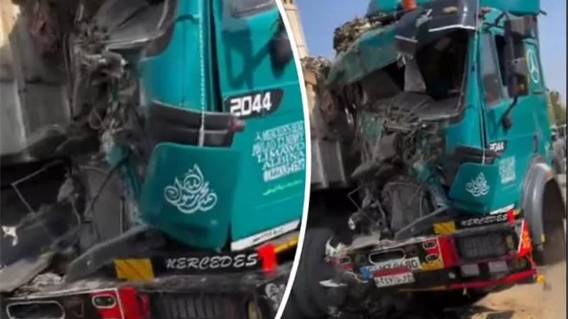 حادث مروع بطريق طوخ - شبين القناطر بالقليوبية يُسفر عن عدد من المصابين