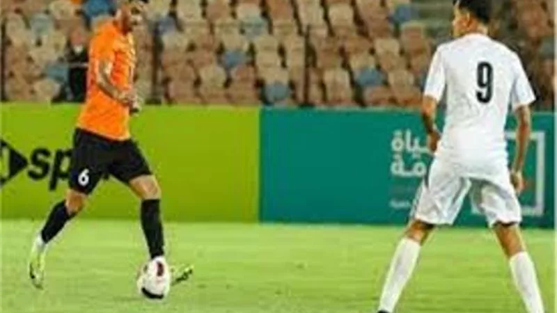تعادل سلبي بين البنك الأهلي وطلائع الجيش بالدوري