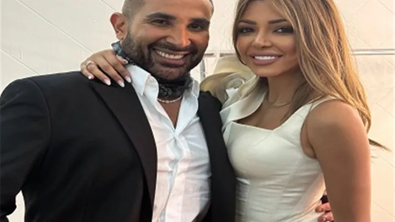 أحمد سعد الأكثر توهجًا خلال العام.. وينهي الموسم بشكل عالمي
