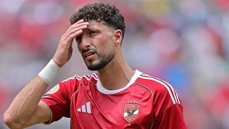 وسام أبو على يوجه رسالة خاصة الى جماهير الأهلى