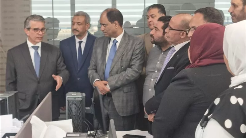 أموى: استخدام التبنيد والتقييم الآلى ومنظومة المخاطر الشاملة