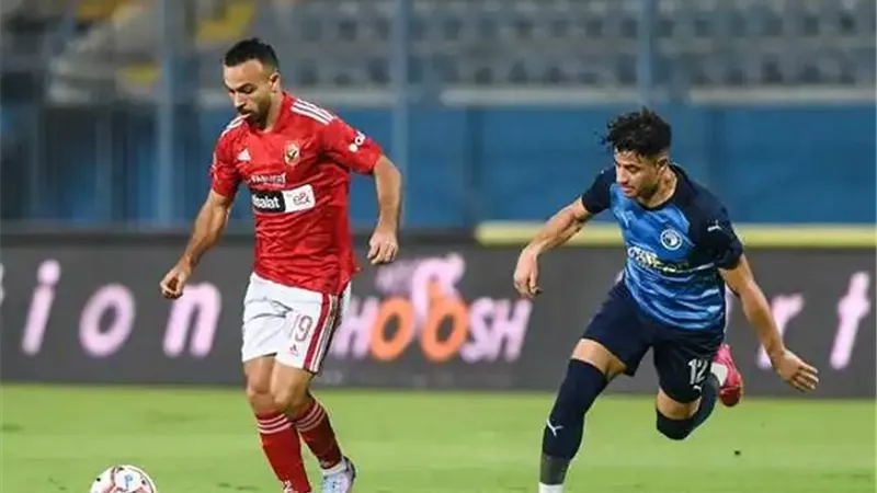 موعد مباراة الأهلي وبيراميدز والقنوات الناقلة
